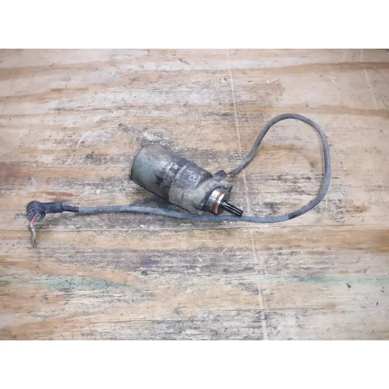 TTR90 Starter Electric Start Motor Starting Wire 2004