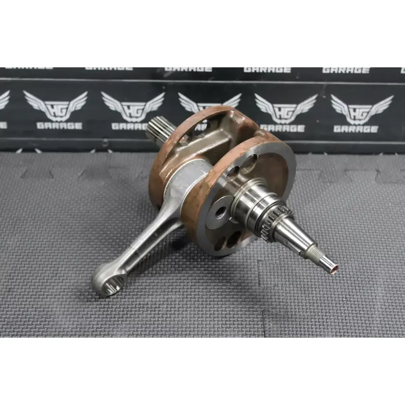 2006 HONDA CRF450X OEM ENGINE MOTOR CRANKSHAFT CRANK SHAFT 13000-MEY-A21 NICE!