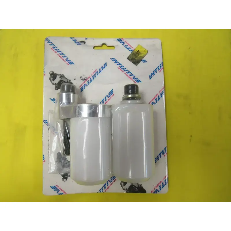 INTUITIVE- IFS-25- FRAME SLIDERS WHITE-  N.O.S.
