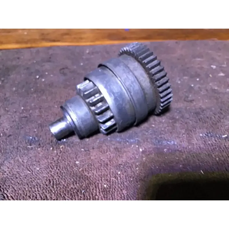 Starter Drive for Polaris Sportsman 500 HO 2001 2002 2003 2004 2005 2006 ATV