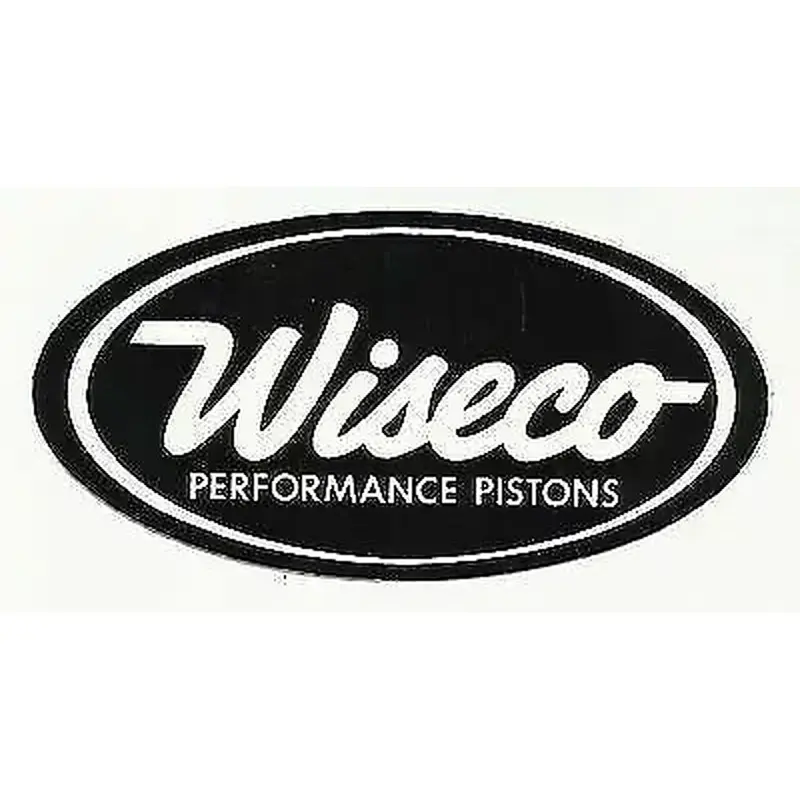 WISECO -3091LC- PISTON RING SET -  N.O.S.
