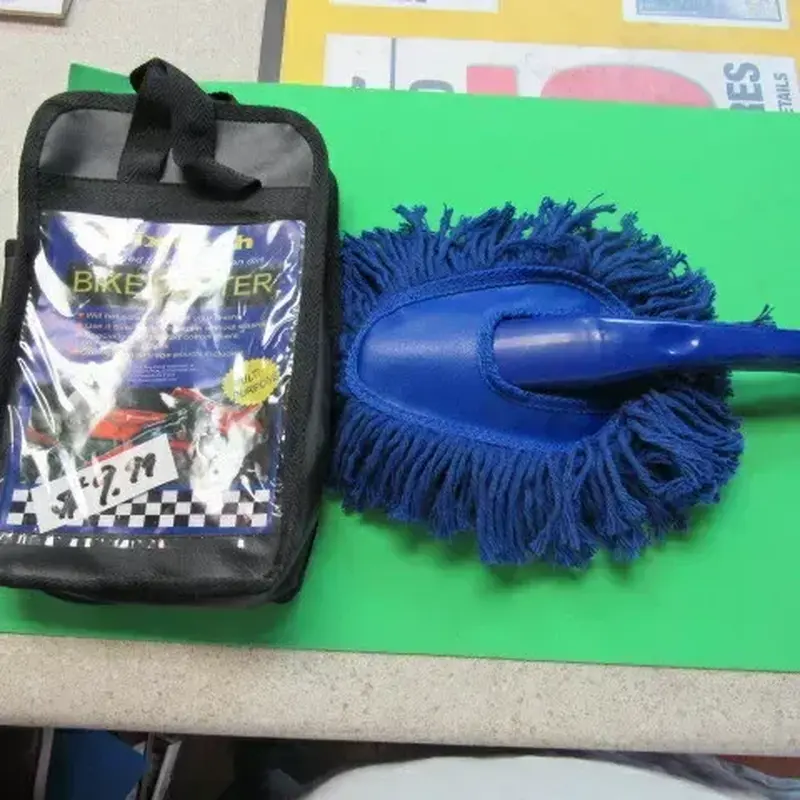 WIXTECH BIKE DUSTER-  N.O.S.