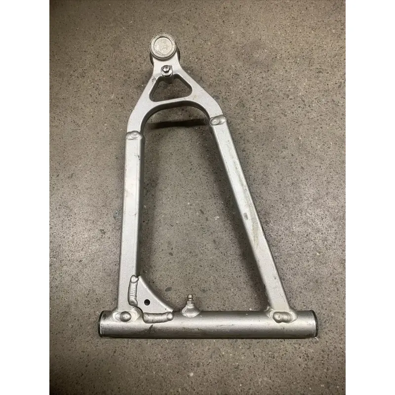 Yamaha Raptor 700 YFZ450 YFZ 450 RIGHT UPPER A ARM OEM 2004 2013 SILVER