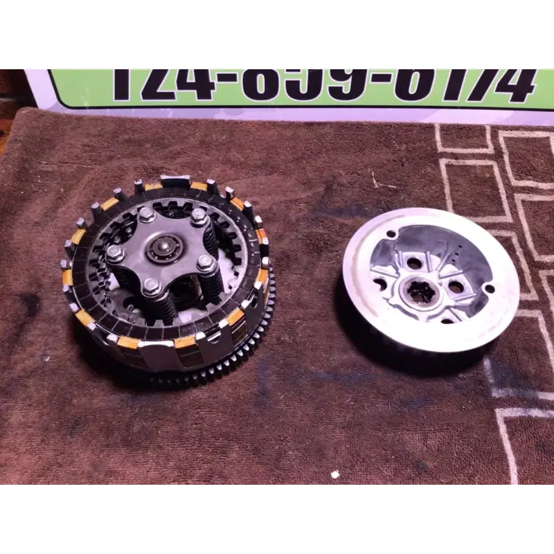 1999 YAMAHA WARRIOR RAPTOR 350 1988-2013 CLUTCH BASKET INNER HUB BOSS PLATE DISC