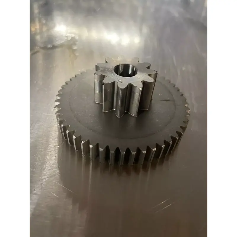 2017-2021 CAN-AM MAVERICK MAX TURBO DOUBLE WHEEL ONE WAY STARTER GEAR X3