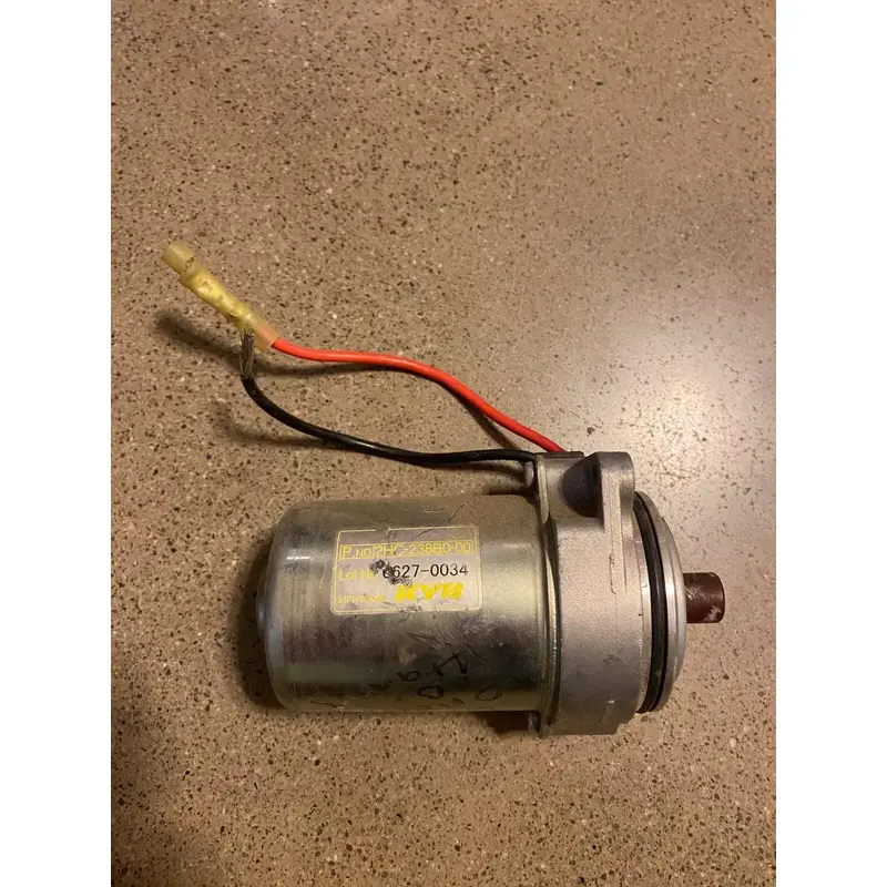 OEM YAMAHA YXZ1000R 2016-2021 POWER STEERING ACTUATOR MOTOR YXZ1000 YXZ 1000 D