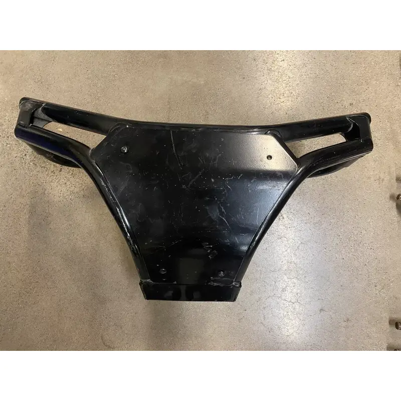 S3 Power Sports Front Bumper Can-Am Maverick X3 Black 1000