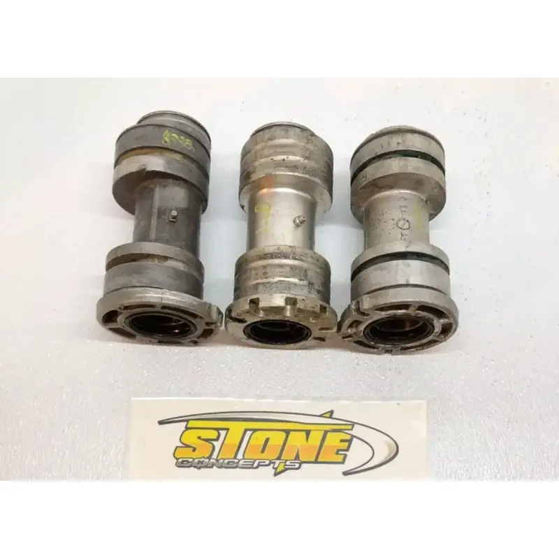 TRX HONDA 450R TRX450R AXLE BEARING CARRIER TWIN ROW 2004-2014 SET OF 3