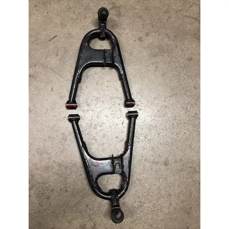 06-14 TRX HONDA TRX450R LEFT LH RIGHT RH A-ARMS LOWER TRX450ER 450ER OEM STOCK