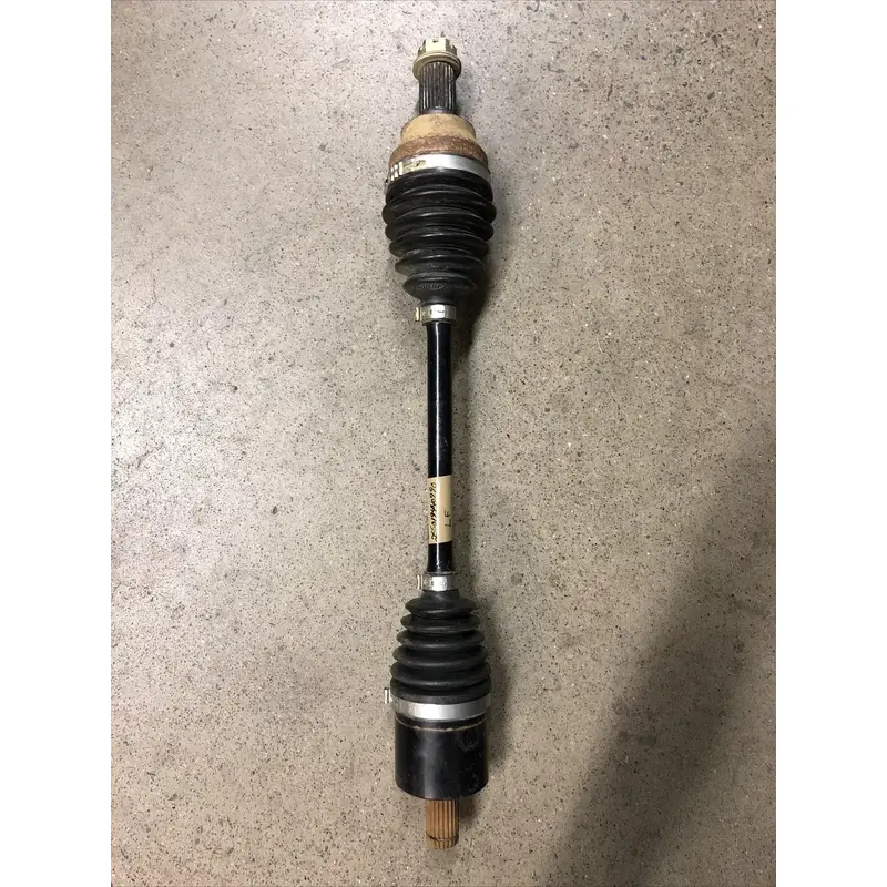 16 POLARIS SPORTSMAN SCRAMBLER 850 1000 XP FRONT DRIVE SHAFT CV AXLE LEFT RIGHT