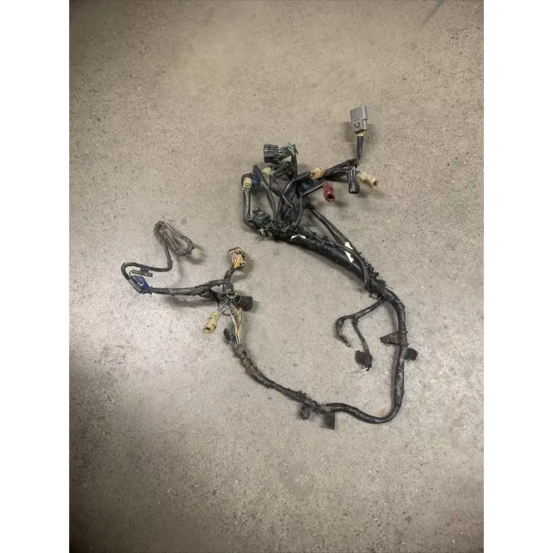 2004 2005 HONDA TRX450R TRX 450R MAIN WIRING WIRE HARNESS LOOM OEM STOCK 04 05