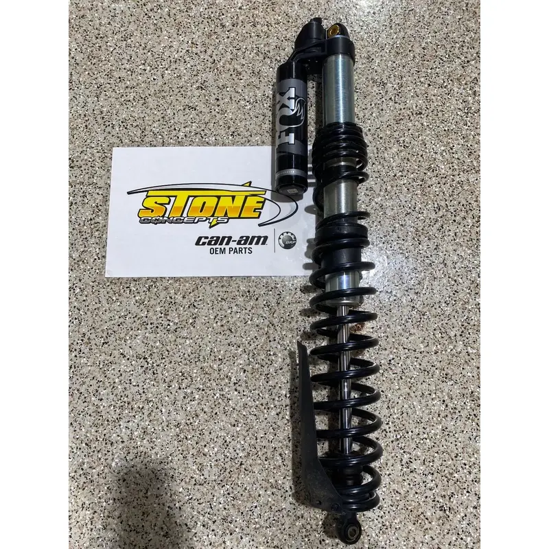 2022 Can Am Maverick X3 OEM SUSPENSION FOX SHOCK 64" LEFT L LH REAR DRIVERS SIDE