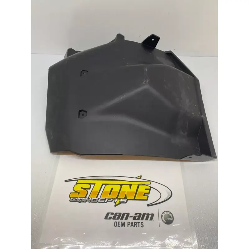 2024 2025 PLASTIC CAN AM Maverick R RIGHT SIDE PASSENGER INTERIOR PLASTIC PANEL
