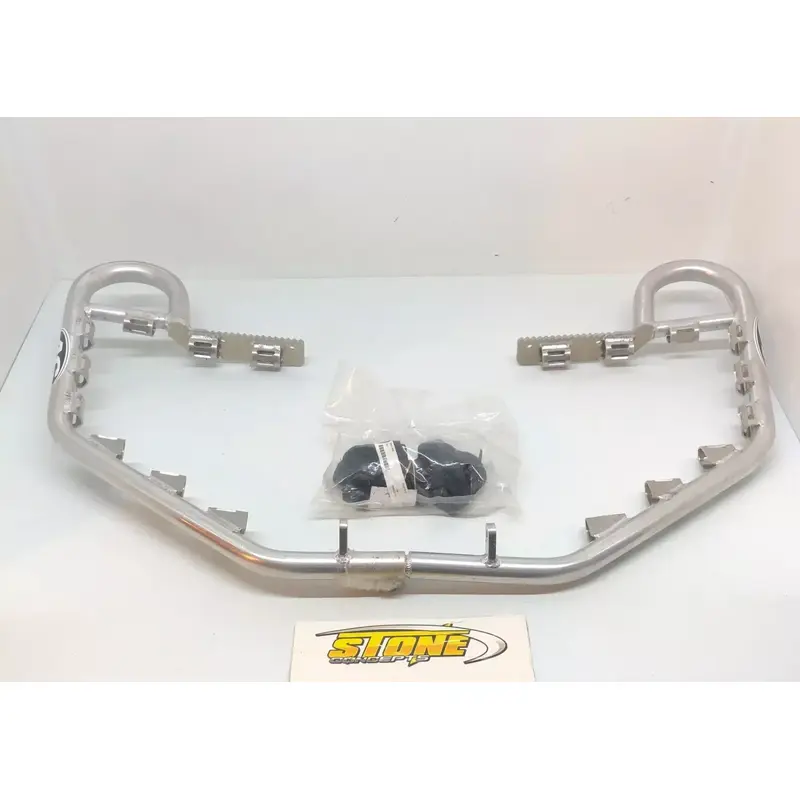 AC Racing Suzuki LTR450 Nerf Bars Nets ATV LTR 450 06-09 2006-2009 LT R450