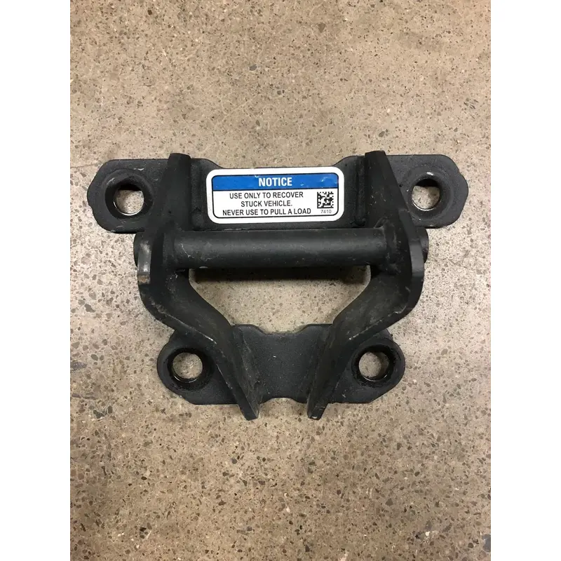 CAN AM X3 TOW HOOK - WINCH RECOVERY TOW PLATE - X3 MAVERICK compare 715004450