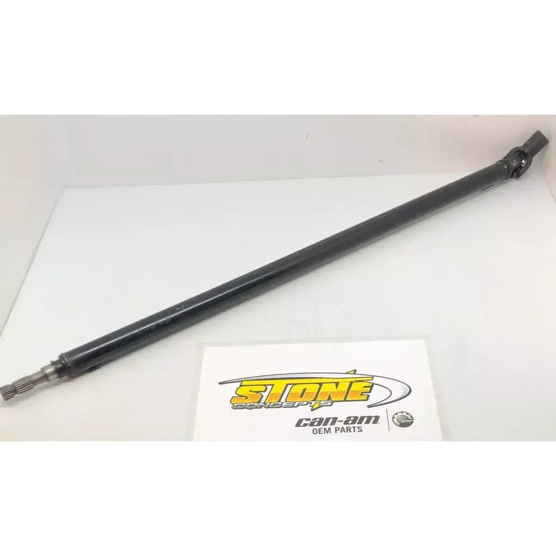 NEW 2020 2021 2022 CAN-AM MAVERICK X3 FRONT DRIVE SHAFT PROP U JOINTS STOCK OEM