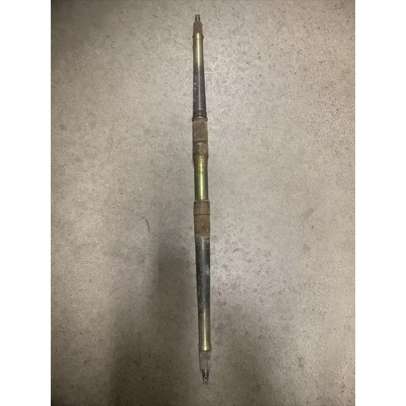 OEM 2004 2005 Yamaha YFZ450 Rear Axle 04 05 YFZ 450 Carb Models Stock