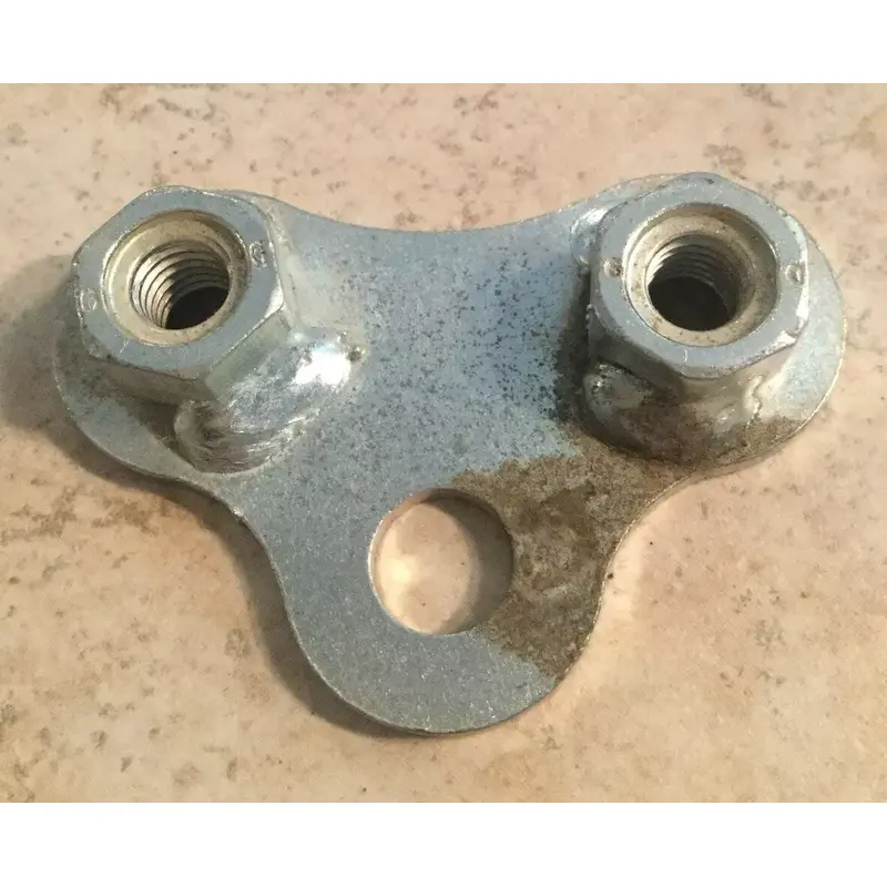 OEM COBRA MOTOR MOUNT PLATE ECX70 ECX 70 2005-2008 05-08