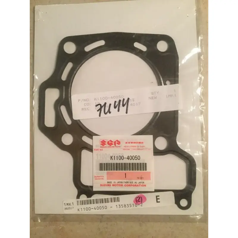 SUZUKI OEM CYLINDER HEAD GASKET TWIN PEAKS 2005 LTV700F 700F GENUINE