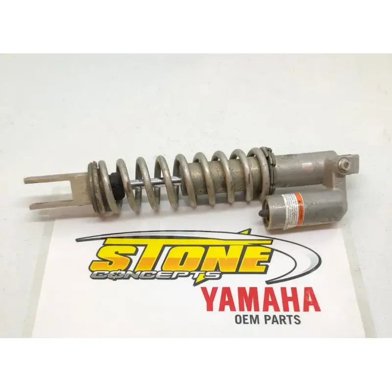 Used OEM 2004 2005 Yamaha YFZ450 Rear Shock Suspension YFZ 450 04 05 Carb Models