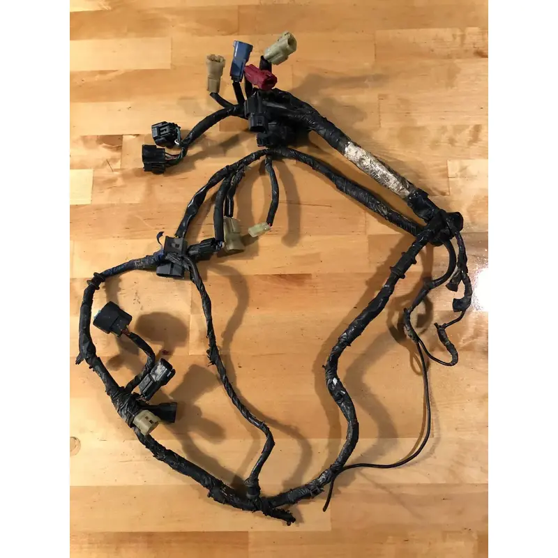 2004 2005 HONDA TRX450R TRX 450R MAIN WIRING WIRE HARNESS LOOM OEM 04 05