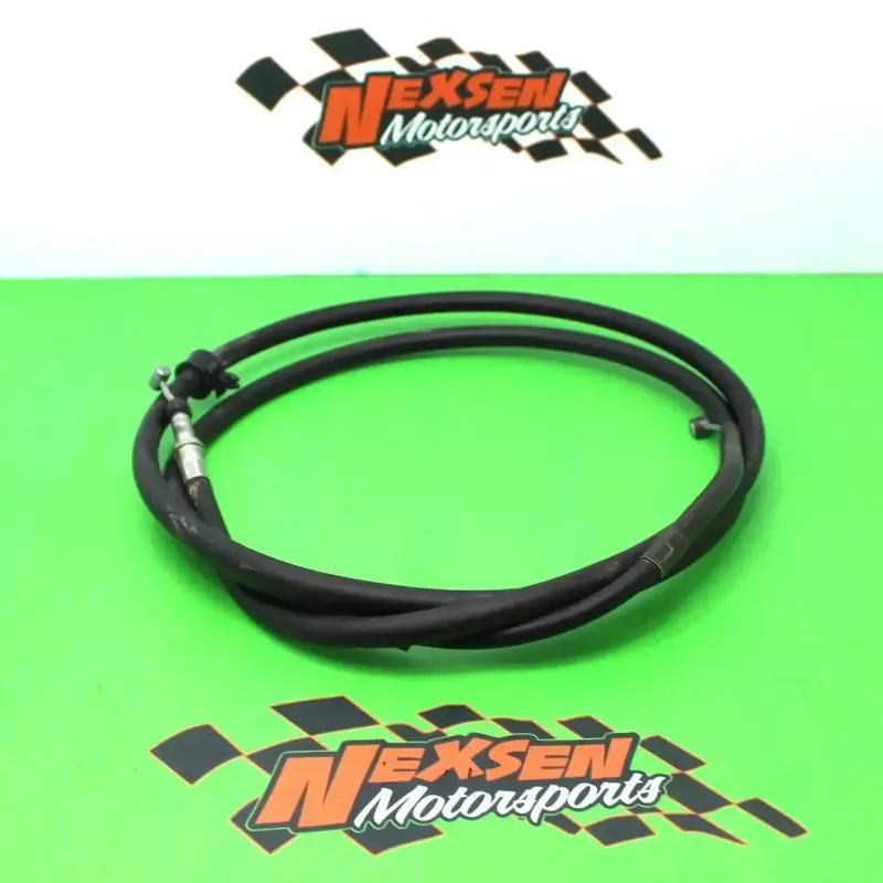 2006 Kawasaki Kfx400 LTZ400 Hand Park Brake Cable Line