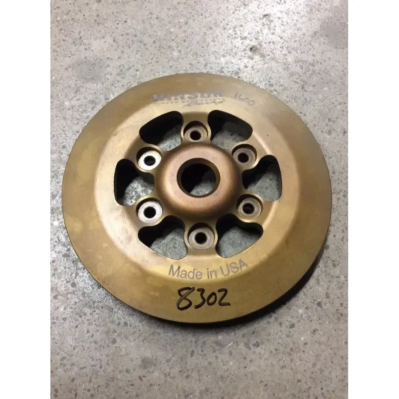 CAN AM DS450 DS 450 HINSON BTL SLIPPER CLUTCH OUTER PRESSURE PLATE 08 09 10 11 