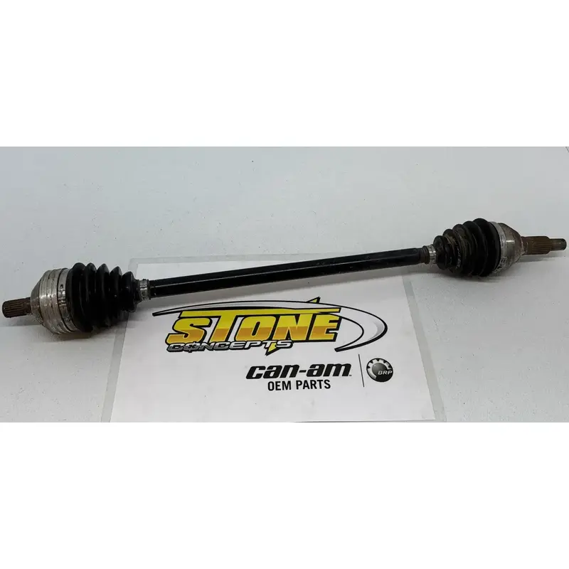 Can-Am Smart Lok X3 Max Turbo 17-23 Front HD CV Race Axle Half 26mm Shaft 72"