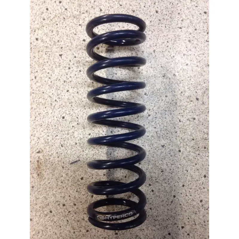 HYPERCO SHOCK MAIN SPRING FRONT 8" 130 LBS 1 7/8 ID TRX450R YFZ450R LTR450 400EX
