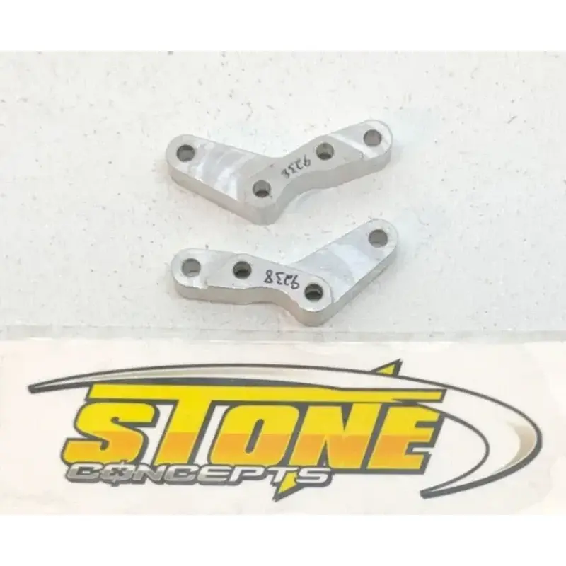 Lonestar Racing LSR Yamaha YFZ450X YFZ450R Front Brake Caliper Mounts Brackets
