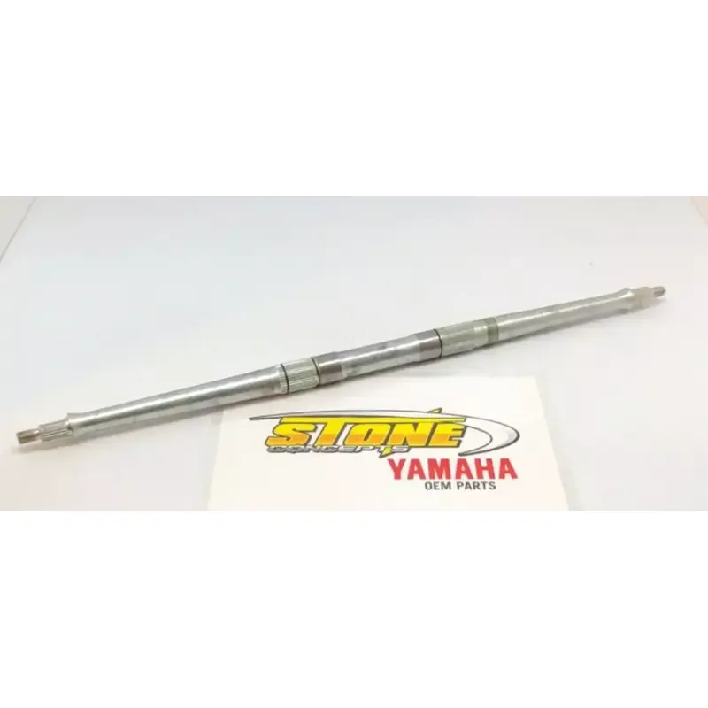 New Genuine YAMAHA YFZ450R YFZ 450R REAR AXLE OEM STOCK 2009-2025 09-25