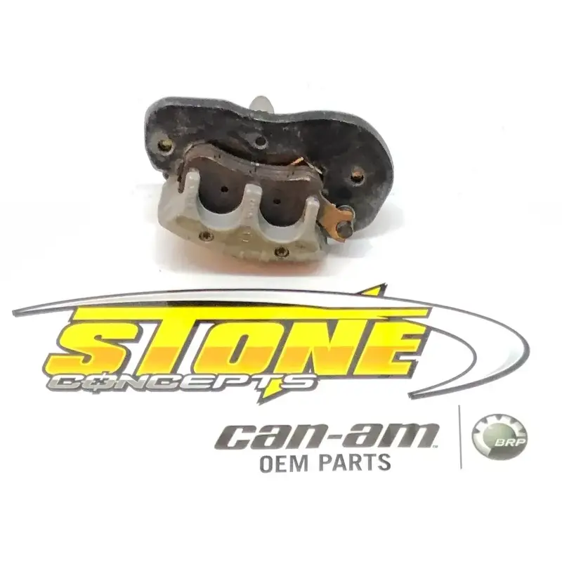 OEM 17-23 CAN-AM BRAKE CALIPER W/ MOUNT X3 MAVERICK 1000 LEFT L LH FRONT REAR