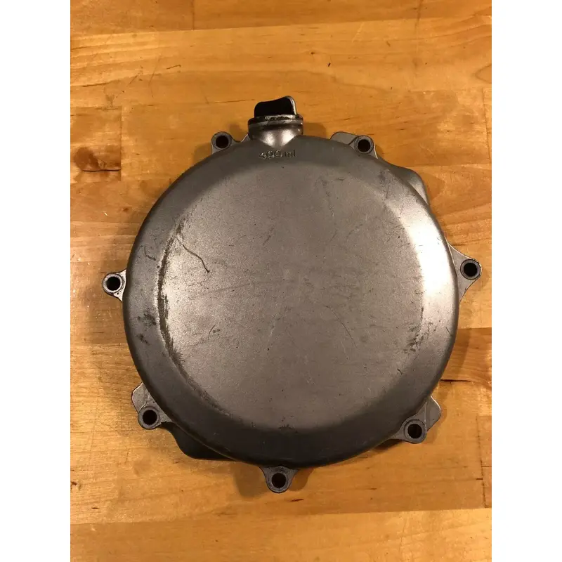 SUZUKI LTR450 LT R450 LTR 450 CLUTCH COVER OUTER OEM STOCK 2006 2007 2008 2009