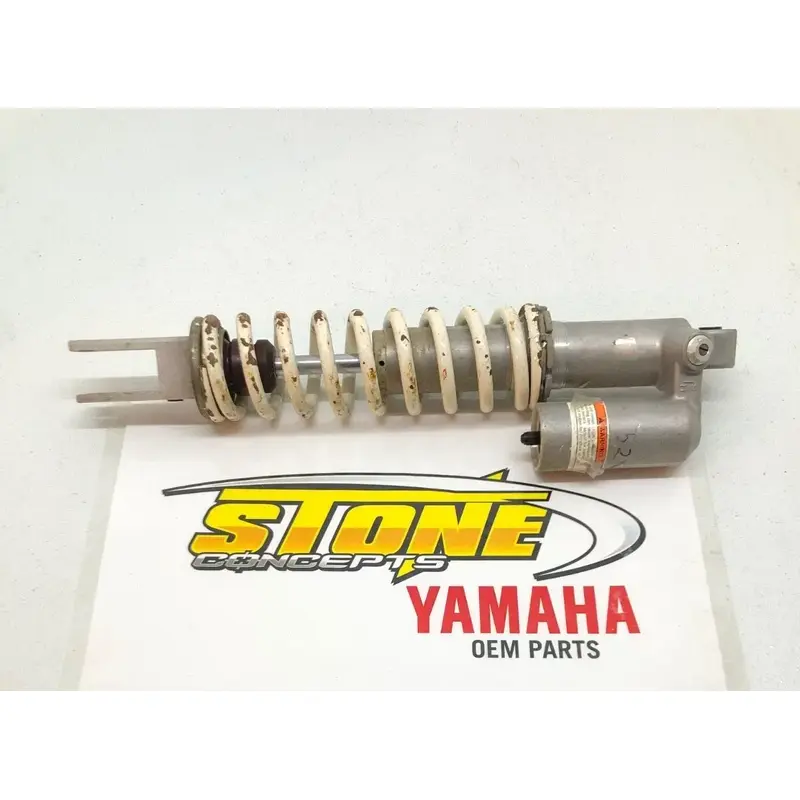 Used OEM 2004 2005 Yamaha YFZ450 Rear Shock Suspension YFZ 450 04 05 Carb Models