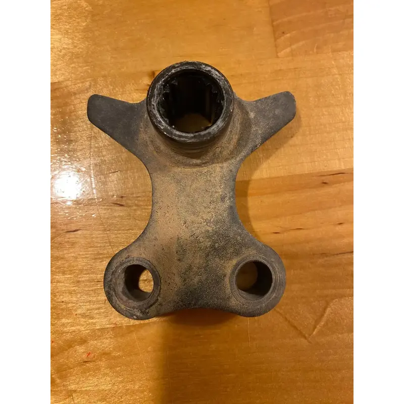 YAMAHA YFZ450 YFZ 450 PITMAN ARM STEERING KNUCKLE FLAG 04-09 2004 2009