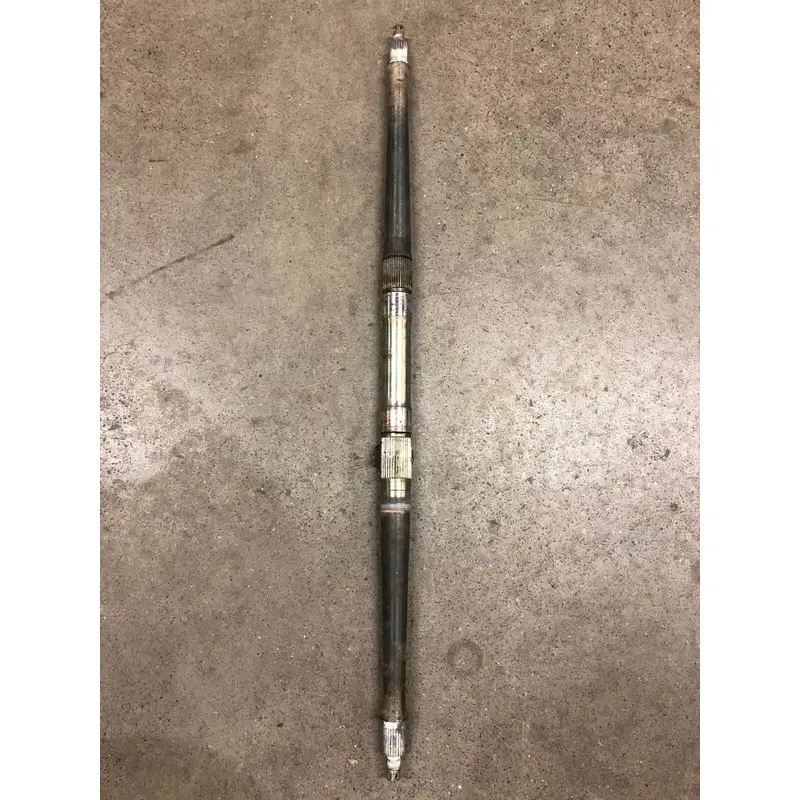 YAMAHA YFZ450R YFZ 450R REAR AXLE OEM STOCK 2009-2025 09-25
