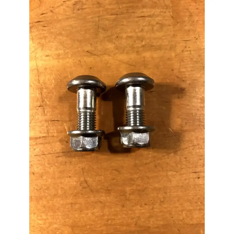 YFZ450X YFZ450R YFZ450 09  SPROCKET BOLTS BOLT (2) YFZ YAMAHA 450R 450X NUT NUTS