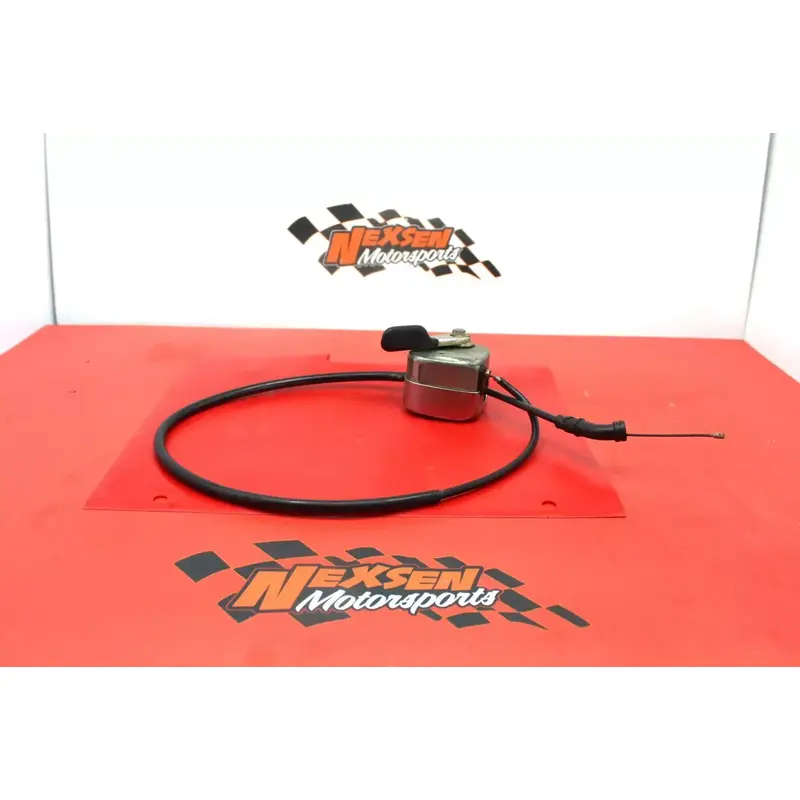 1985 Honda Atc110 Thumb Throttle Switch W Cable