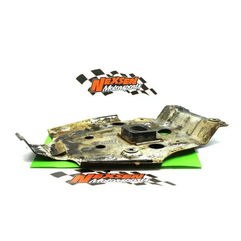 1991 Kawasaki Mojave 250 Ksf250a Lower Bottom Skid Plate Guard Shield