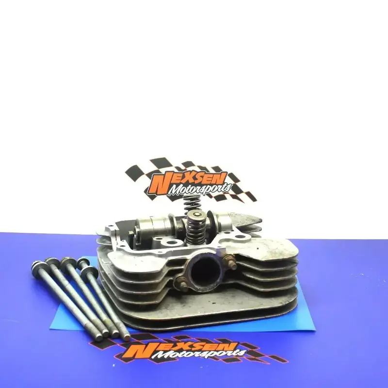 2000 Polaris Trail Boss 325 Engine Top End Cylinder Head