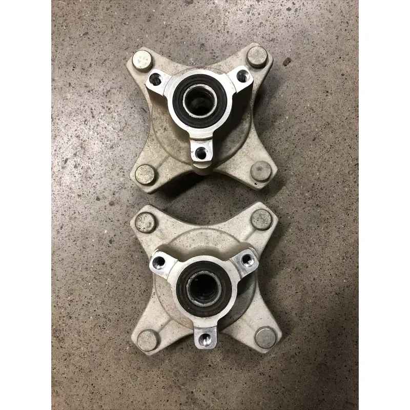 APEX 250 FRONT WHEEL HUBS LEFT RIGHT SET PRO MXR ATV QUAD