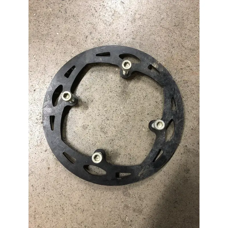 APEX 250 REAR SPROCKET RING GUARD PRO MXR ATV QUAD