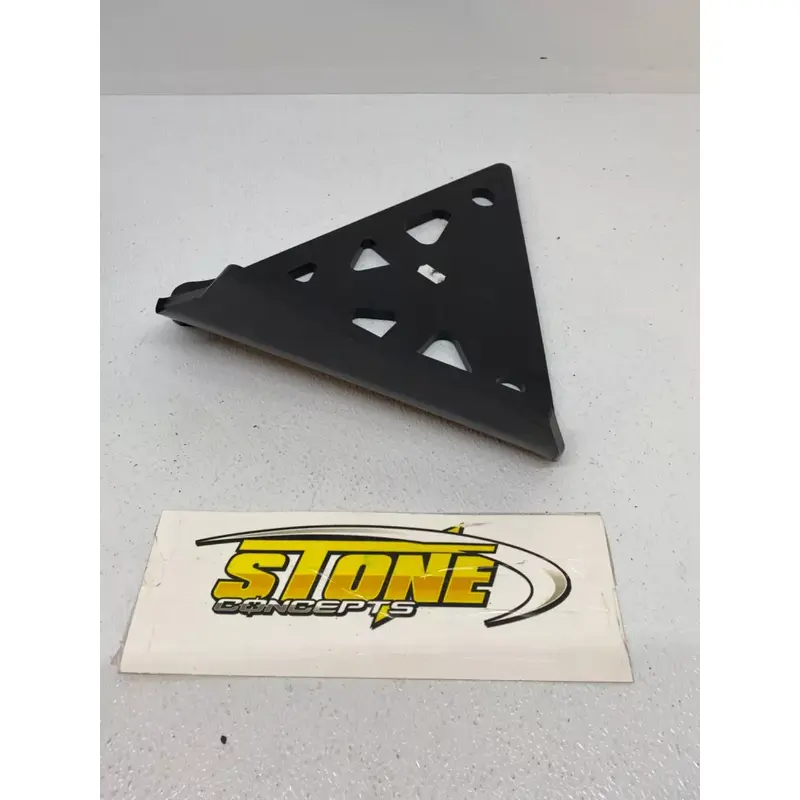 Can-Am Skid Plate 1000 G2 Renegade Iron Baltic Poly A Arm Guard Right Side