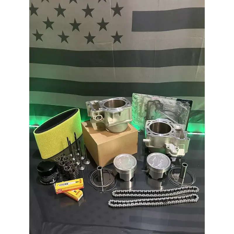 Kawasaki 12-14 Brute Force 750 Top End Engine Motor Rebuild Kit