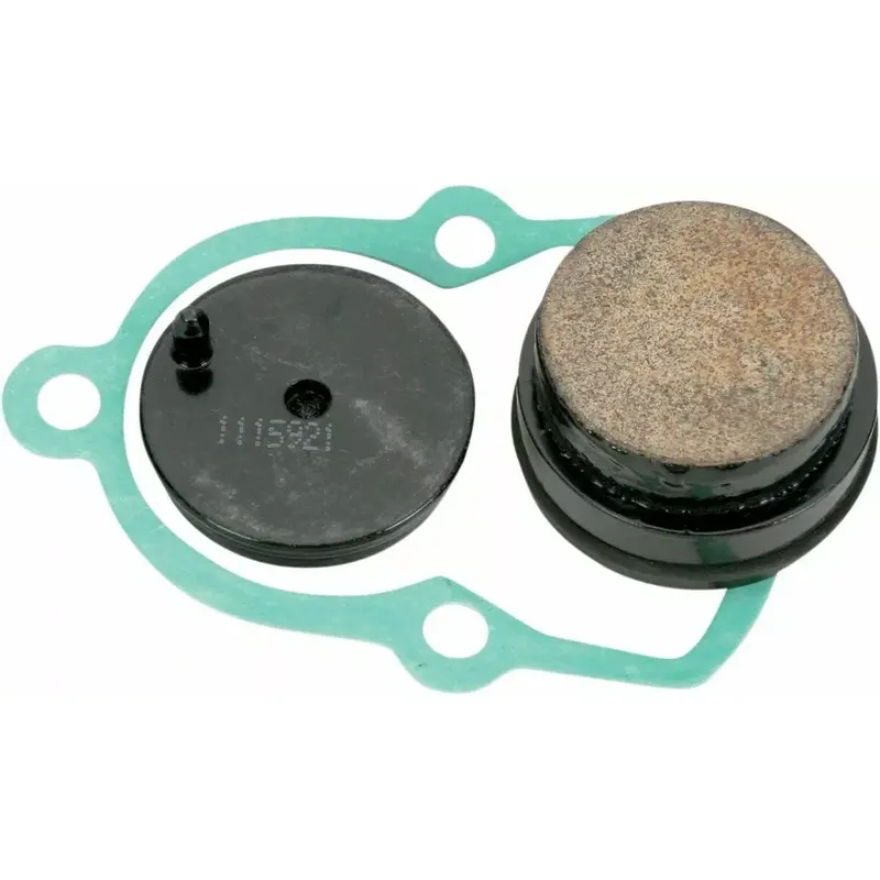 MOOSE RACING M843-S47 XCR Comp Brake Pads Yamaha Blaster 200 1988  -2002