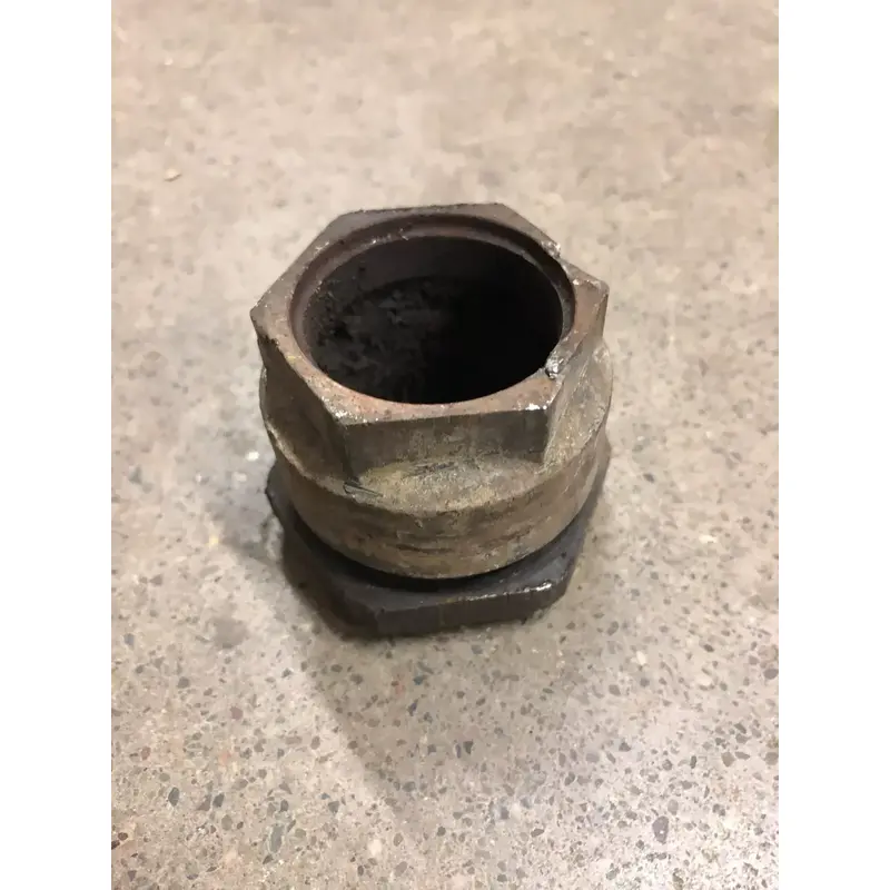 REAR AXLE LOCKING LOCK JAM NUT HONDA TRX450R TRX 450R 450ER OEM 2004-2014 04-14