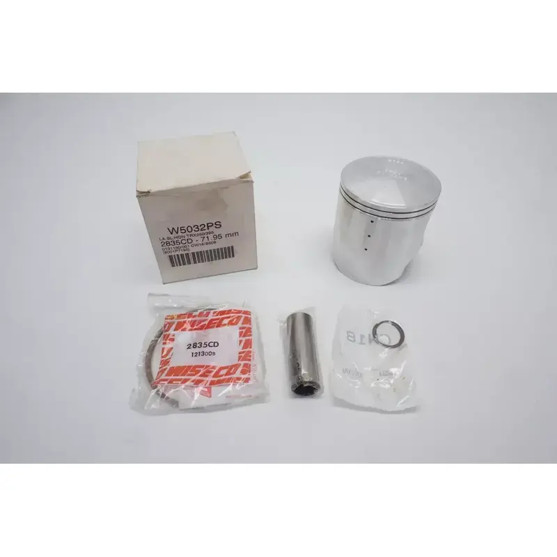 TRX295R LA Sleeve Wiseco Big Bore Piston Kit 71.95MM W5032P2 Honda M26