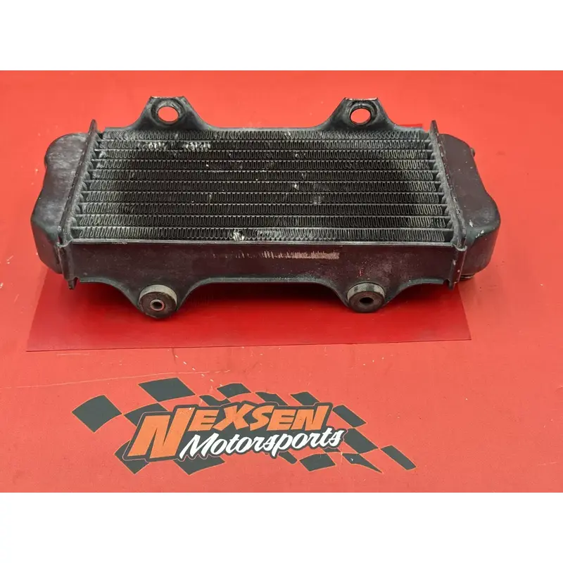 1985 Honda Atc250r Left Radiator