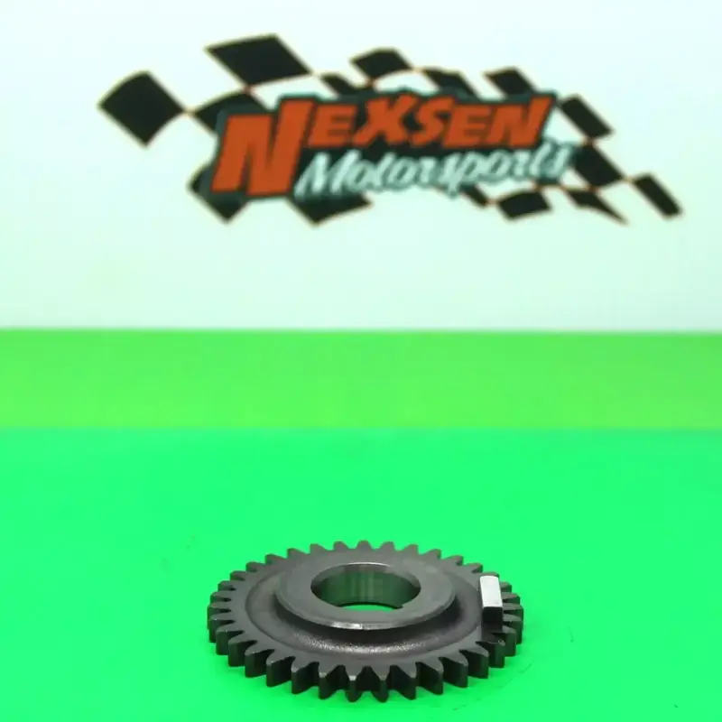 2003 Kawasaki Kfx400 Engine Motor Crankshaft Balancer Gear