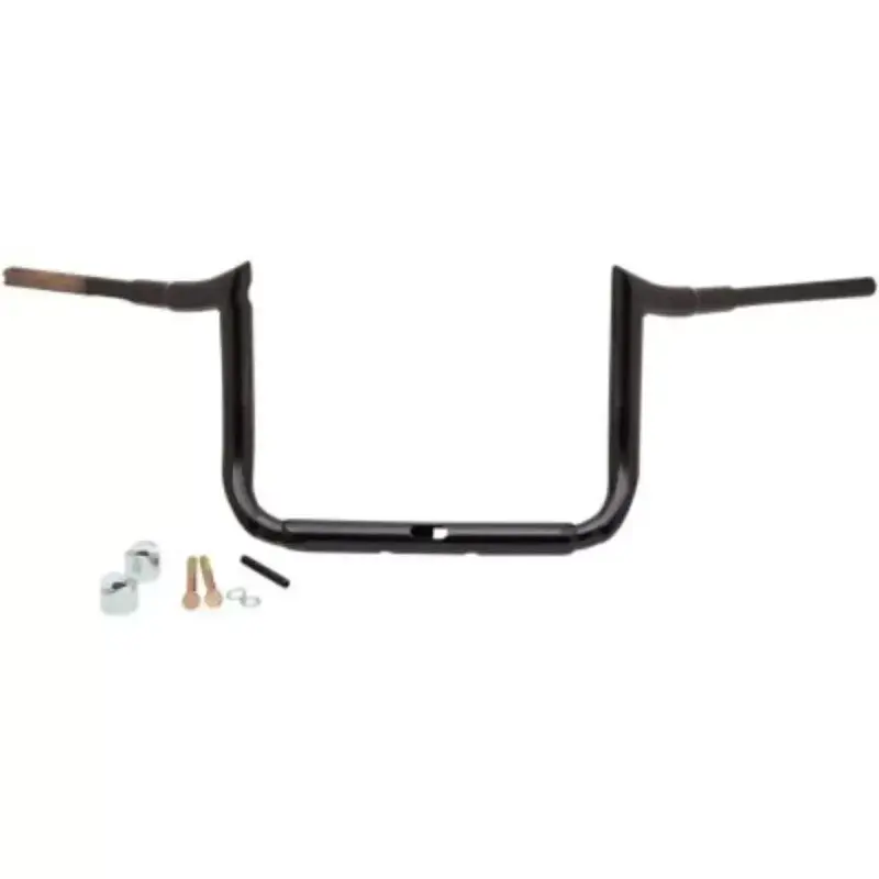 LA Choppers Black 1-1/2" Grande Prime Ape Hanger 10" Handlebars Bagger 83-13